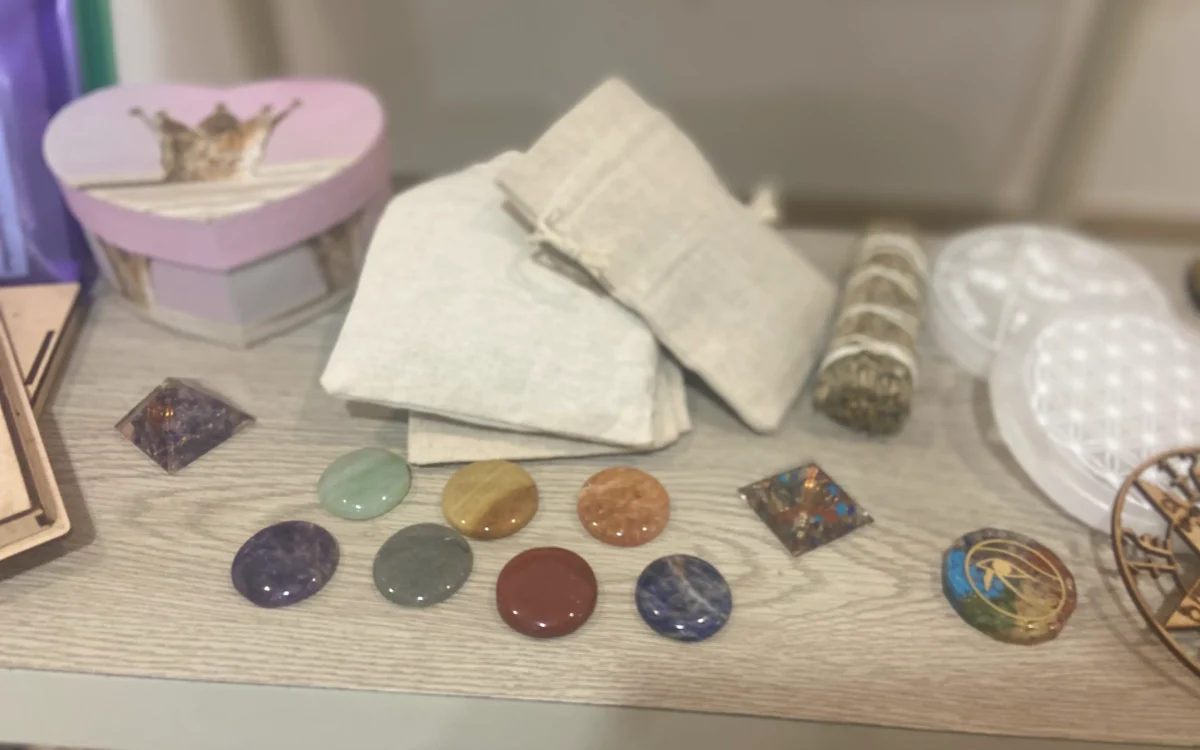 Radiestesia. Uso del péndulo y minerales con fines terapéuticos