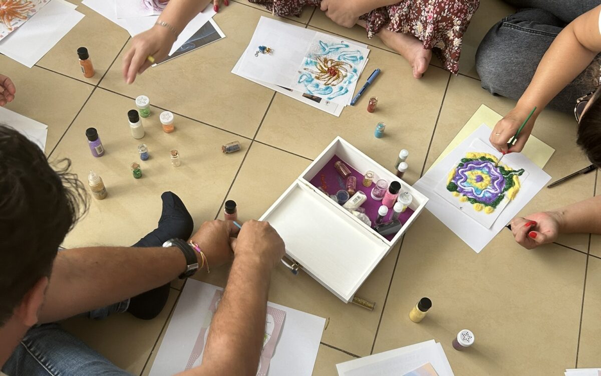 Feng Shui, Armonía dentro y fuera